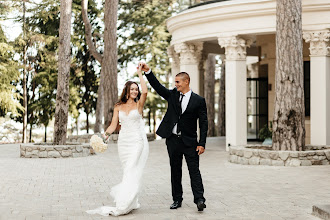 Fotógrafo de casamento Eskender Useinov. Foto de 27.04.2023