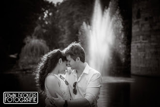 Photographe de mariage Erwin Deckers. Photo du 17.04.2019