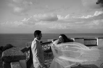 Wedding photographer Nando Spiezia. Photo of 27.09.2021