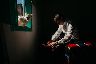 Wedding photographer Jader Morais. Photo of 13.07.2025