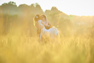 婚姻写真家 Aleksandr Ulyanenko. 08.04.2018 の写真