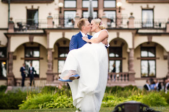 Wedding photographer Evelyn Wallin. Photo of 13.01.2022