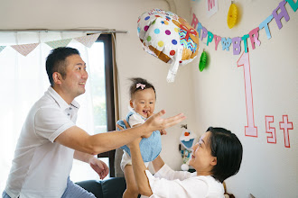 Huwelijksfotograaf Tsutomu Fujita. Foto van 12.04.2023