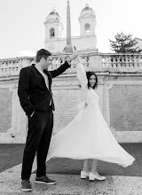 Vestuvių fotografas: Enrico Giansanti. 09.04.2024 nuotrauka