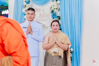 婚礼摄影师Amnad Bumrungvong. 31.08.2020的图片