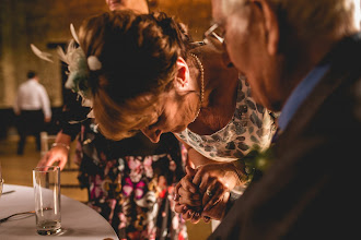 Fotógrafo de bodas Ben Minnaar. Foto del 12.01.2021