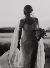 Huwelijksfotograaf Katharina Hajduk. Foto van 11.10.2023