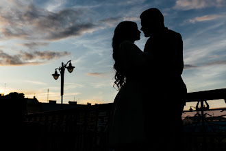 Fotógrafo de casamento Nazariy Perepelica. Foto de 26.04.2023