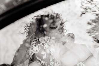 Fotógrafo de bodas Anastasiya Filomenko. Foto del 15.12.2019