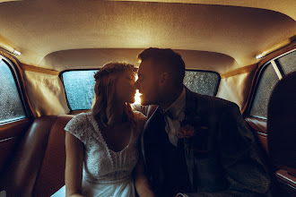 Wedding photographer Daniel Schaffer. Photo of 11.11.2022