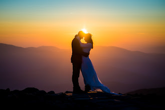 Fotógrafo de bodas Macin Wróbel. Foto del 16.01.2019