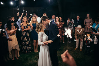 Düğün fotoğrafçısı Aleksandr Cybin. Fotoğraf 07.02.2018 tarihinde