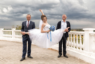 Fotografo di matrimoni Aleksandra Kapylova. Foto del 12.03.2020