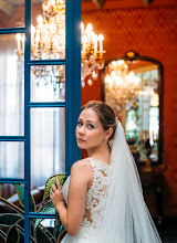 Fotografo di matrimoni Alena Shageeva. Foto del 25.02.2020