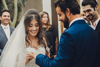 Bryllupsfotograf Lúcio Carvalho. Foto fra 06.04.2020