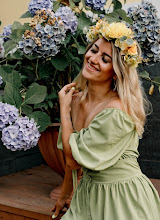 Svatební fotograf Irina Slobodskaya. Fotografie z 22.08.2025