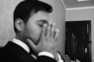 Fotógrafo de bodas Umid Zaitov. Foto del 27.11.2022