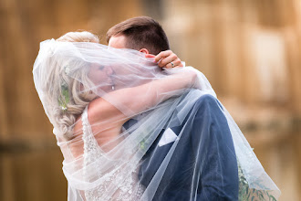 Bröllopsfotografer Filip Komorous. Foto av 26.01.2021