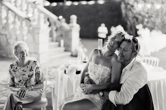 Wedding photographer Ilaria Colussi. Photo of 11.08.2025