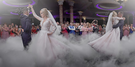 Wedding photographer Calcis Vasile. Photo of 16.01.2020