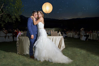 Fotógrafo de bodas Michael Rojas. Foto del 30.12.2019