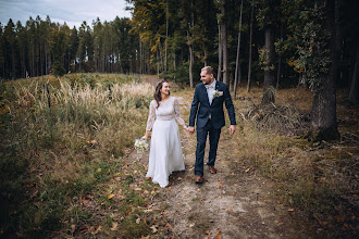 Wedding photographer Radek Janásek. Photo of 26.11.2023