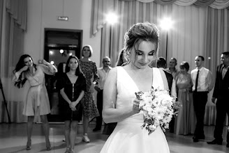 Hochzeitsfotograf Irina Kurova. Foto vom 18.10.2020