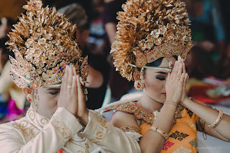 Fotógrafo de bodas Tuyasa Yasa. Foto del 28.05.2020