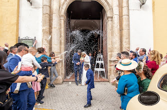 Φωτογράφος γάμου David Bocanegra Mariscal. Φωτογραφία: 23.05.2019