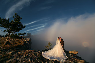 Fotógrafo de bodas Usein Khalilov. Foto del 04.12.2018