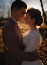 Huwelijksfotograaf Asya Sharkova. Foto van 15.02.2023
