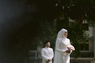 Fotógrafo de bodas Amzar Sani. Foto del 30.03.2022