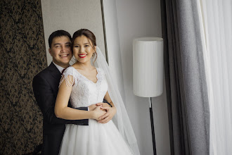 Huwelijksfotograaf Sanzhar Subankulov. Foto van 09.01.2020
