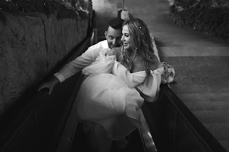 Huwelijksfotograaf Yuliya Manzhosova. Foto van 11.05.2024
