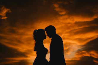 Fotógrafo de bodas Sam Leong. Foto del 17.07.2024