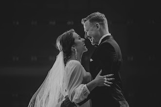 Wedding photographer Wojciech Monkielewicz. Photo of 30.03.2021
