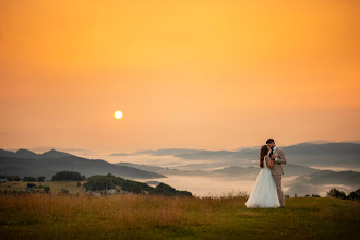 Bröllopsfotografer Anna Śmietana. Foto av 01.08.2023