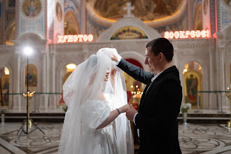 Hochzeitsfotograf Aleksandr Vasilenko. Foto vom 11.07.2023