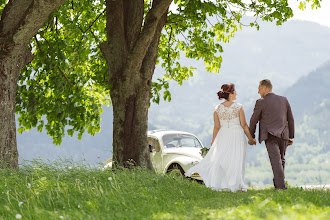 Bröllopsfotografer Ekatarina Paller. Foto av 21.06.2022