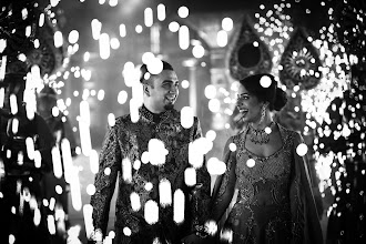 Fotógrafo de casamento Anuj Patel. Foto de 26.04.2022