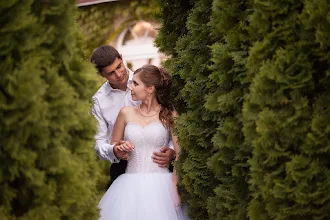 Kāzu fotogrāfs Vasiliy Balabolka. Fotogrāfija, 31.05.2015