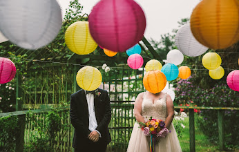 Photographe de mariage Jason Naylor. Photo du 05.07.2022