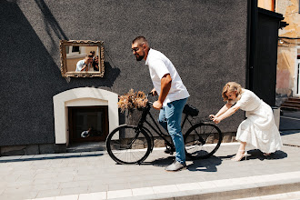 Весільний фотограф Денис Онофрийчук. Фотографія від 24.08.2021