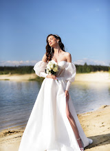 Wedding photographer Tatyana Kunec. Photo of 11.02.2024
