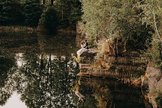 Svatební fotograf Paulina Pietrzyk-Gołąbek. Fotografie z 14.09.2025