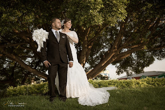 Fotografo di matrimoni Miguel Carlos Sanchez. Foto del 30.03.2016