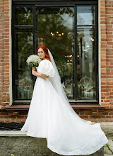 Wedding photographer Evgeniya Aseeva. Photo of 16.05.2025