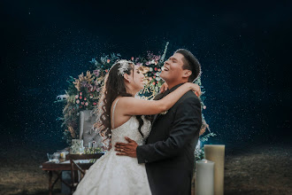Nhiếp ảnh gia ảnh cưới Christian Macias. Ảnh trong ngày 25.05.2024