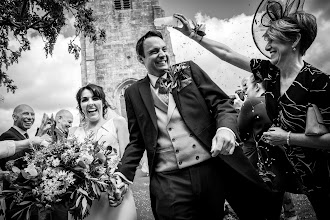 Wedding photographer James Tracey. Photo of 10.01.2020