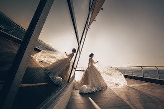 Düğün fotoğrafçısı Nataliya Kirsanova. Fotoğraf 06.11.2019 tarihinde